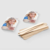 Your Own Photo Monogram エレガント Gradation ハンドファン (組立なし)