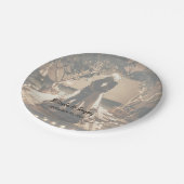 Your Own Photos 結婚 Been's ペーパープレート (アングル)