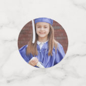 Your Own Photos Custom Table Confetti コンフェッティ (スモール正面)