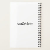 Your Own Story 書プランナー from the Suited View プランナー手帳 (裏面)