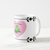 Your Pad Or Mine? Valentine's Day コーヒーマグカップ (正面右)