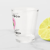 Your Pad or Mine? Valentine's Day Shot glass ショットグラス (右)