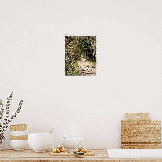 Your Path ポスター (キッチン)