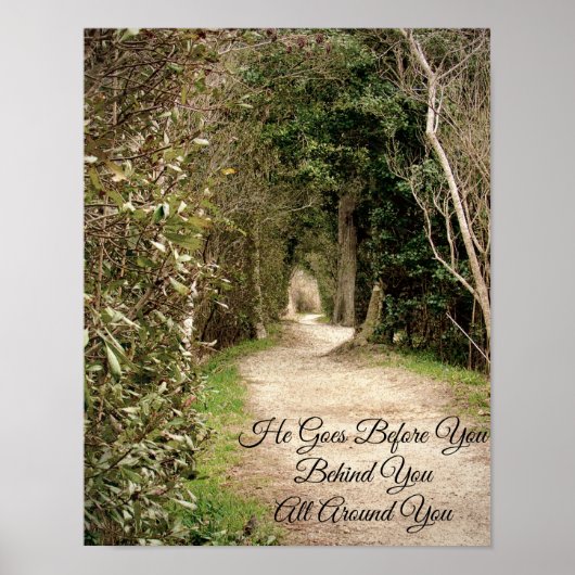 Your Path ポスター (正面)