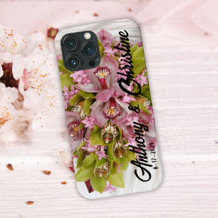 Your Personal 結婚 Bouquet写真 iPhone 13 Pro Maxケース
