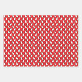 YOUR PERSONAL PENGUIN  ラッピングペーパーシート (正面2)