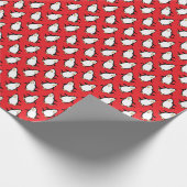 YOUR PERSONAL PENGUIN ラッピングペーパー (角)