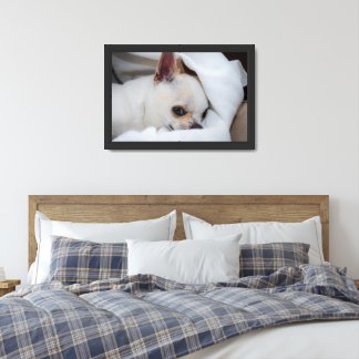 Your pet dog puppy custom photo chihuahua ポスター
