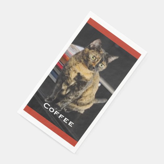 Your Pet Photo, Name, Red Background (コーナー)