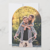 Your Photo結婚式招待状(ひまわり) 招待状 (裏面)