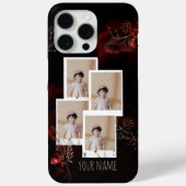 Your Photo Custom Phone Case Case-Mate iPhoneケース (裏面)