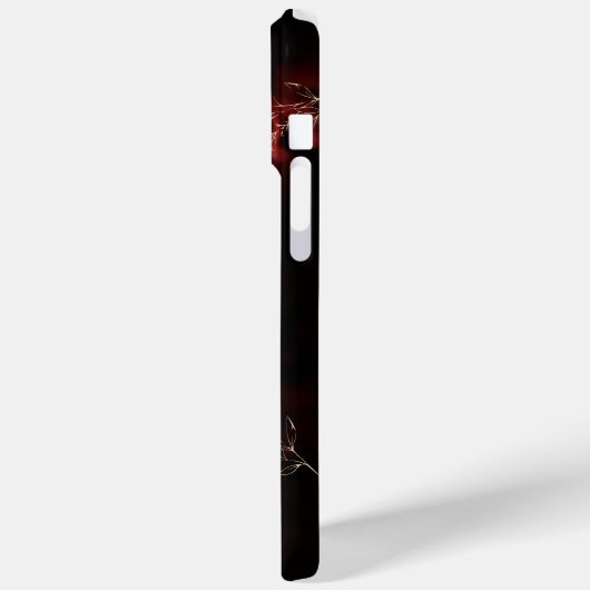 Your Photo Custom Phone Case Case-Mate iPhoneケース (裏面 / 左)