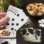 Your Photo Customizable Playing Cards トランプ (インサイチュ)