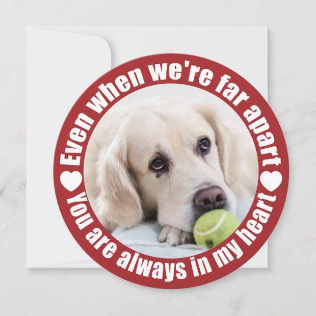 YOUR PHOTO Far Apart Loveのカーカスタムド (正面)