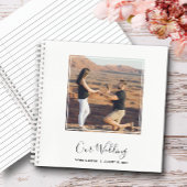 Your Photo on 結婚's Guest Book ノートブック