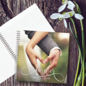 Your Photo on 結婚's Guest Book ノートブック