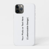 Your Photo or Text Here (Customizable Design) Case-Mate iPhoneケース (裏)