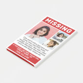 YOUR Photos & 恋しく思文字 ポストイット (アングル)