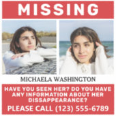 YOUR photos & 文字「恋しく思s」ステッカー シール (正面)