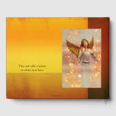 Your Photos Christmas 結婚's Guest Book ゲストブック (裏面)