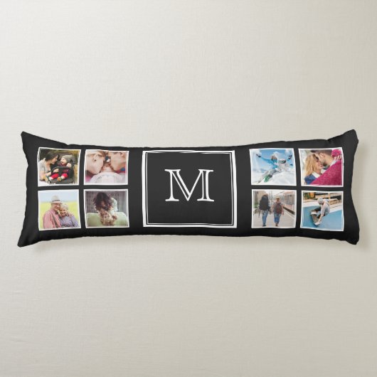 YOUR Photos & Modogram体枕 ボディピロー (正面)