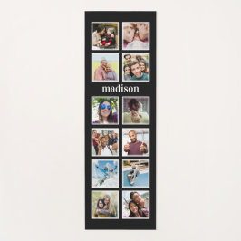 YOUR photos, name & color yoga mat ヨガマット