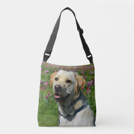 YOUR Photos Personalize and Name DIYスタイル クロスボディバッグ