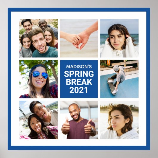 YOUR Photos & Photosポスター ポスター (正面)