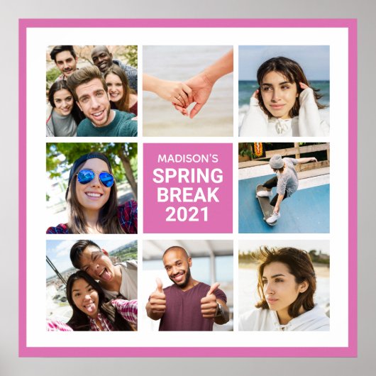 YOUR Photos & Photosポスター ポスター (正面)