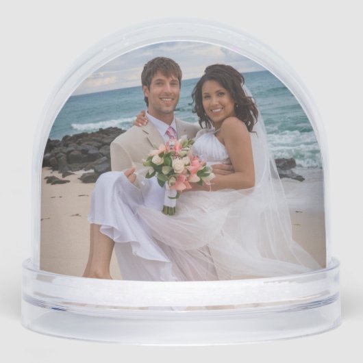 Your Photos Snow Gloves (正面)