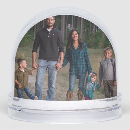 Your Photos Snow Gloves (正面)