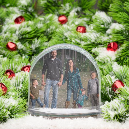 Your Photos Snow Gloves (クリスマス)