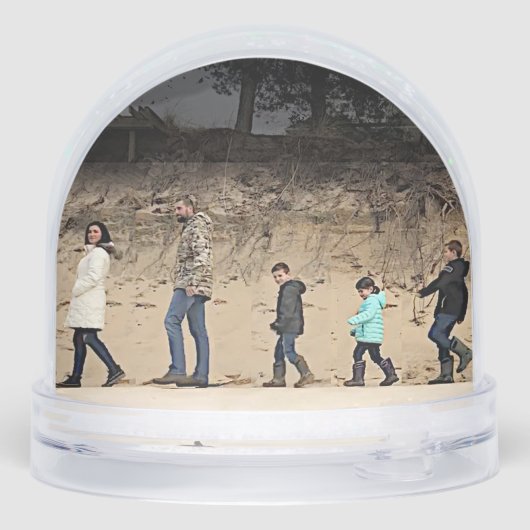 Your Photos Snow Gloves (裏面)