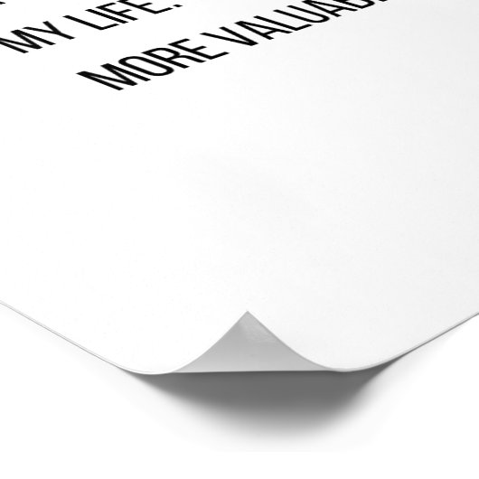 Your Road ポスター (角)