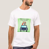 Your Road (light) Tシャツ (正面)
