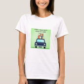 Your Road (light) Tシャツ (正面)