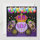 Your Royal Event - SRF 招待状 (正面)