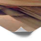 Your Saviour, Christian Painting, Jesus Hugging  ポスター (角)