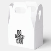 Your Script on Black フェイバーボックス (オープン)