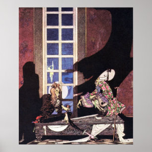Your Soul by Kay Nielsen ポスター
