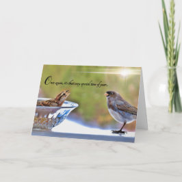 Your Still Older than Me - Birthday Card カード