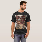 "Your stories deserve to be told. Our designs are  Tシャツ (正面フル)