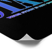 Your Story Is Not Over Stay Suicide Prevention Awa ポスター (角)