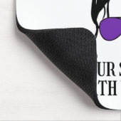 Your Story Is Worth Watching Suicide Prevention Aw マウスパッド (コーナー)