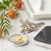 Your sun angel キーホルダー (側面)