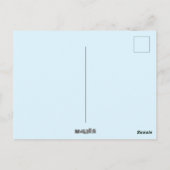 Your Text Stonehenge England Ancient Monument Site ポストカード (裏面)