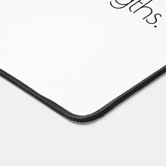 Your Thailable Desk Mat デスクマット (コーナー)