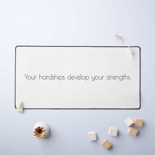 Your Thailable Desk Mat デスクマット (キッズテーブル)