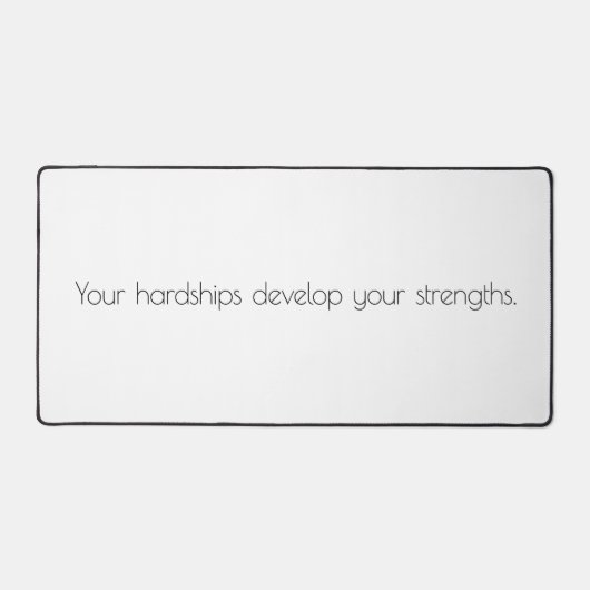 Your Thailable Desk Mat デスクマット (正面)