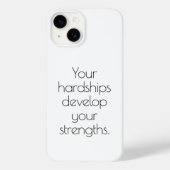 Your Thridge iPhoneケース Case-Mate iPhoneケース (裏面)